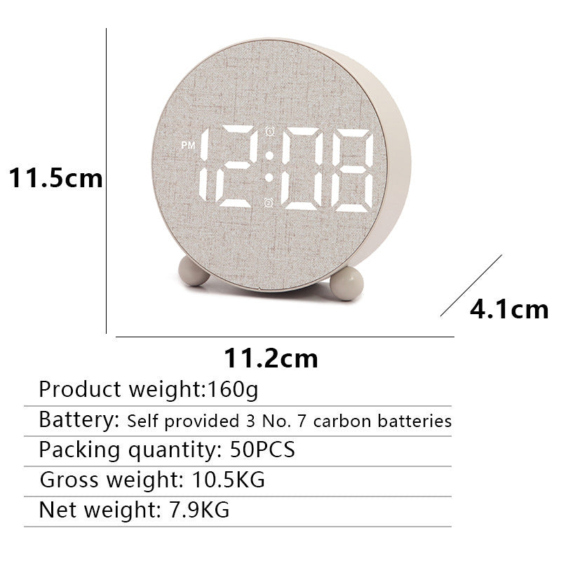 Gryning Basic Clock