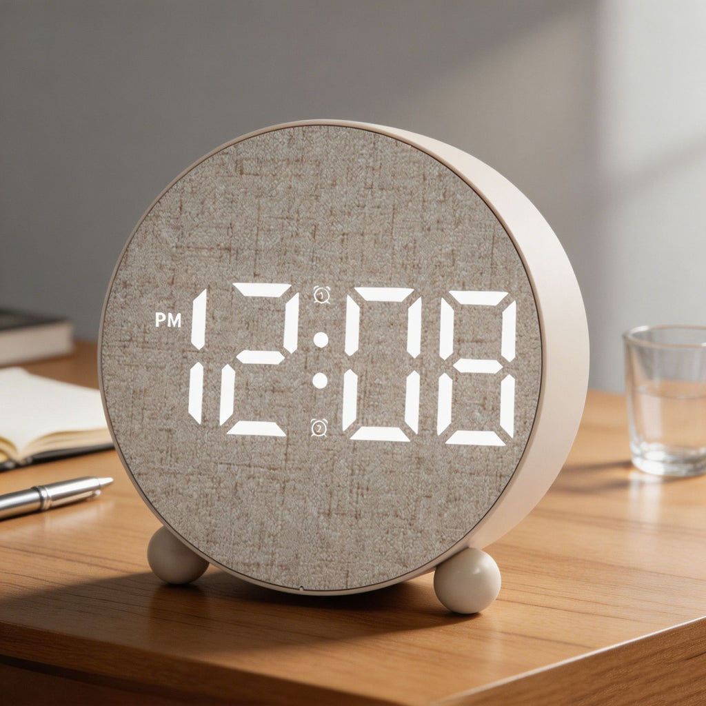 Gryning Basic Clock