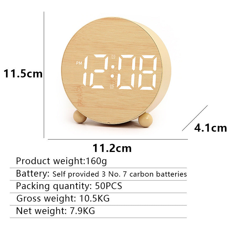 Gryning Basic Clock