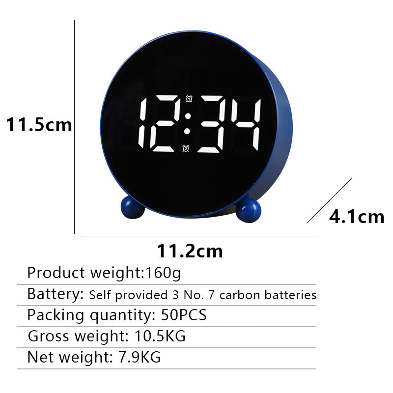 Gryning Basic Clock
