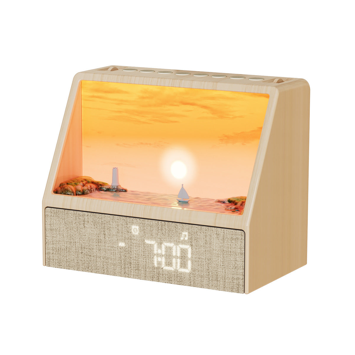 Gryning Lamp