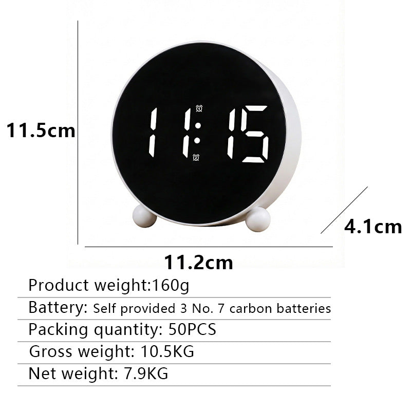 Gryning Basic Clock